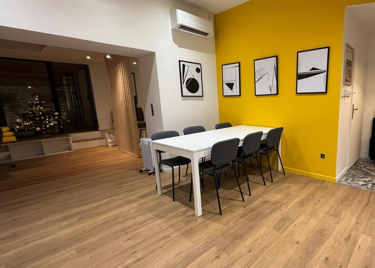 Appartamento La Botte Épinal Esterno foto
