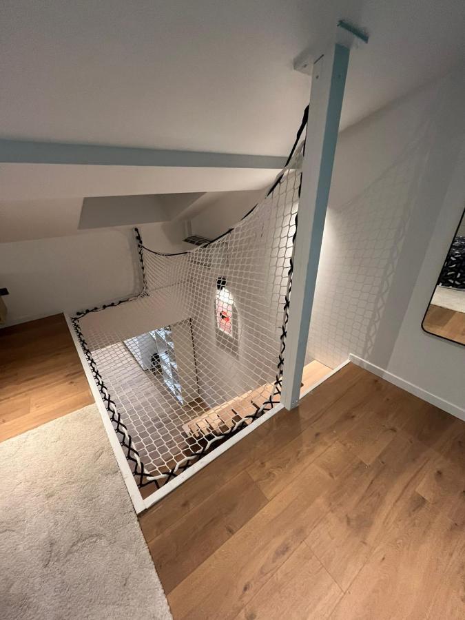 Appartamento La Botte Épinal Esterno foto